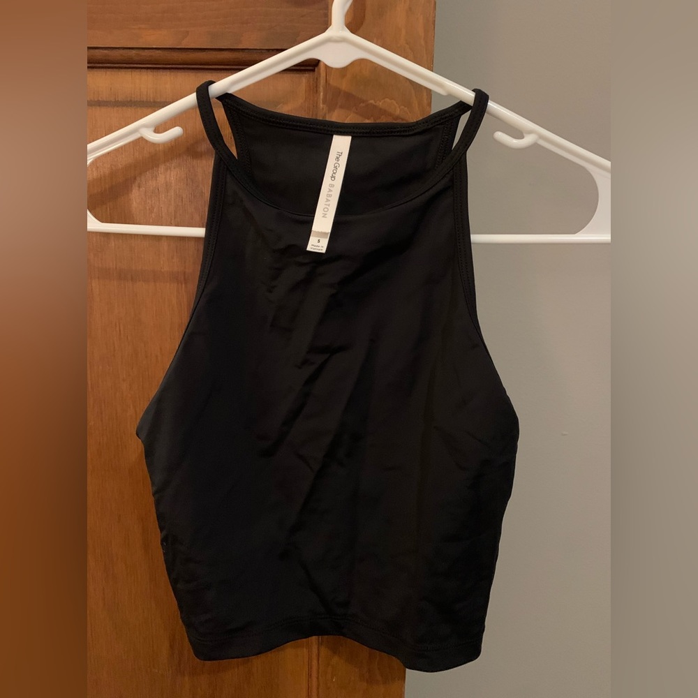 Aritzia The Group by Babaton Cathay Crop Tank